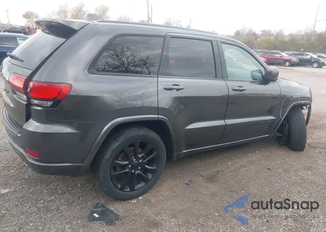 2019 Jeep Grand Cherokee Altitude 4X4 из США, поврежденный, VIN 1C4RJFAG0KC666778